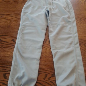 Gray Unisex New Youth XL Other Pants