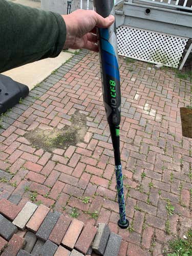 Used Hybrid CF8 (-10) 21 oz 31" Bat