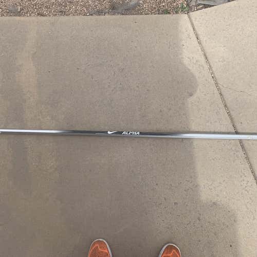 Nike Alpha Defense Shaft (long pole)