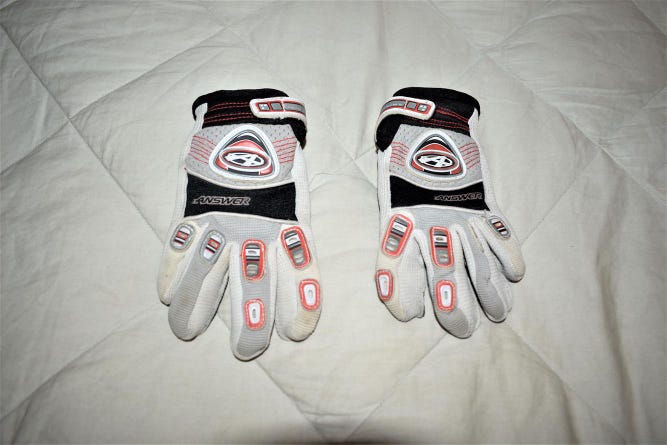Answer Team2 Riding Gloves, Youth XS