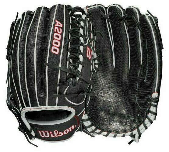 2021 Wilson A2000 SCOT7 SuperSkin Outfield Glove 12.75" WBW1001561275 Baseball