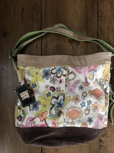 New Lucky Brand Canvas Bag
