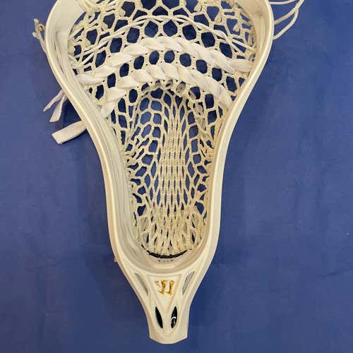 White New D/LSM/SSM Strung Regulator Head (HS)