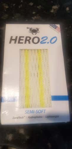 Neon Yellow ECD Hero 2.0