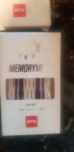 Purple  STX Memory mesh