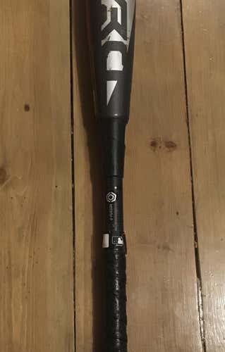 High School/College 2017 Alloy Voodoo Insane (-3) 30 oz 33" Bat