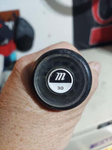 Used USSSA Certified 2019 Marucci Alloy Posey28 Bat (-5) 25 oz 30"