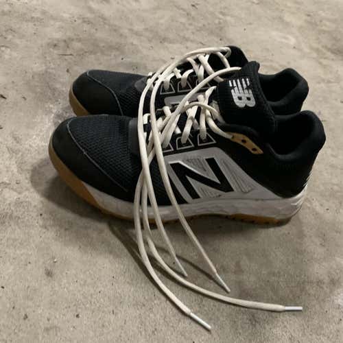 White Men's Turf Cleats Low Cut