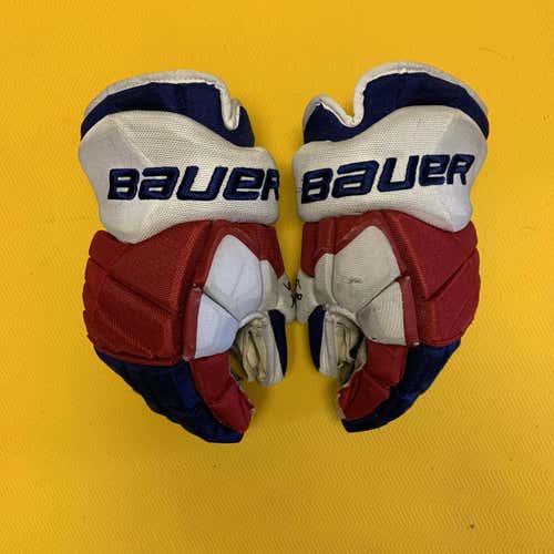 Boyle Rangers Bauer Vapor x60 Pro 15" Pro Stock