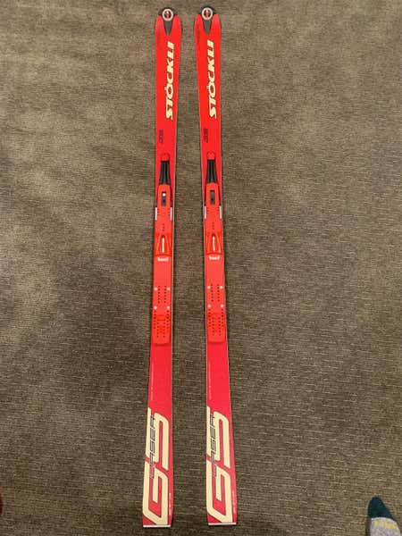 Stockli laser GS | SidelineSwap | Buy and Sell on SidelineSwap