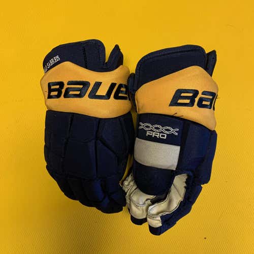 Sabres Bauer Vapor XXXX Pro 15" Pro Stock Gloves