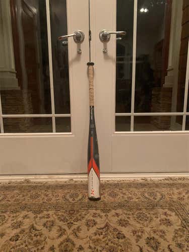 Kid Pitch (9YO-13YO) 2019 Composite Ghost X (-8) 22 oz 30" Bat