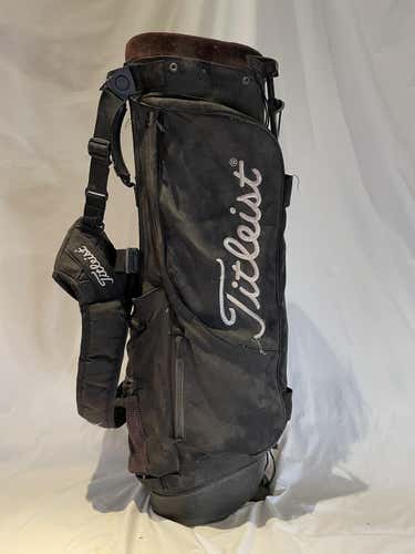 Men's Titleist Golf Bag (Brown)