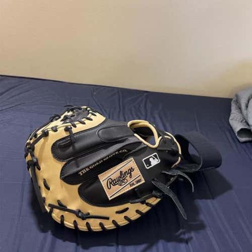 Brand New YM4 Catchers Mitt