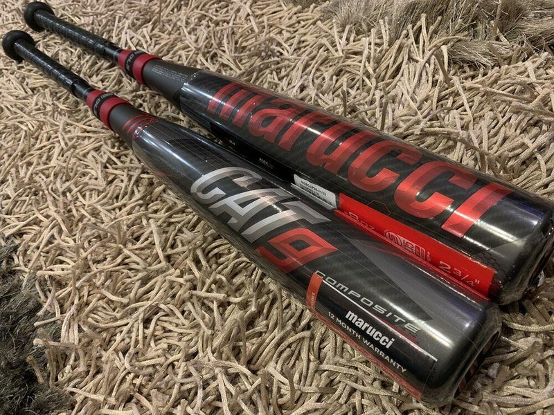 Marucci CAT 9 Composite USSSA -8 Baseball Bat ~ 30/22 ~ New w/ Warranty OBO