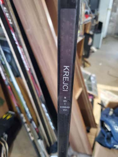 Used Senior CCM Right Handed Hockey Stick Toe Pattern Pro Stock