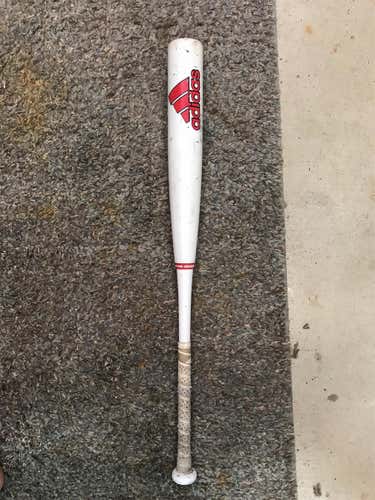 Used Adidas Aero Burner Comp 33"