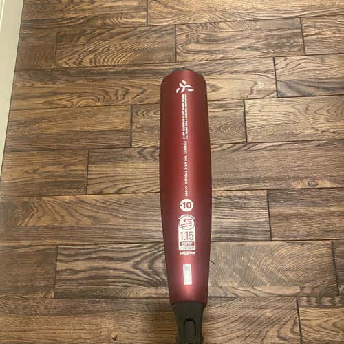 Kid Pitch (9YO-13YO) 2021 Hybrid The Goods (-10) 20 oz 30" Bat