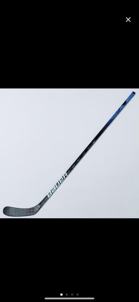 (2) Senior Right Handed Nexus Geo Hockey Stick