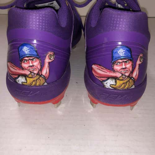 Used New Balance Big League Chew Senior 8.5 Baseball & Softball Cleats