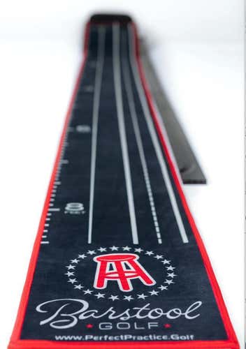 Brand New Barstool Perfect Putt Mat