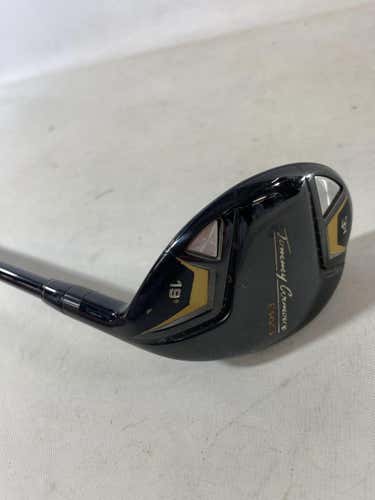 Used Tommy Armour 845 3 Hybrid Graphite Uniflex