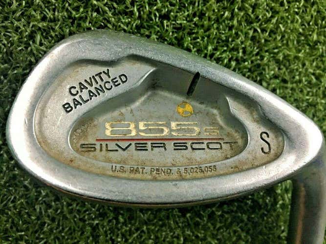 Tommy Armour 845s Silver Scot Sand Wedge 56* RH G-Force Regular Graphite /mm7919
