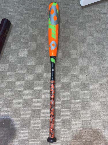 Kid Pitch (9YO-13YO)  Composite CF8 (-10) 22 oz 32" Bat