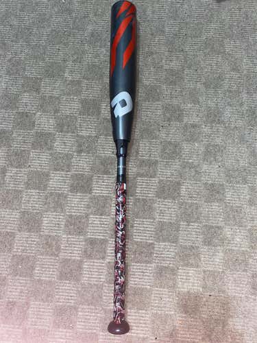 Kid Pitch (9YO-13YO) 2020 Composite CF Zen (-10) 21 oz 31" Bat