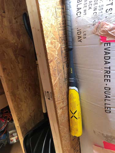 Kid Pitch (9YO-13YO) 2019 Alloy Beast X (-10) 18 oz 28" Bat