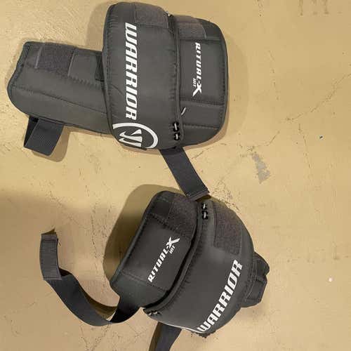 Warrior Knee Guards