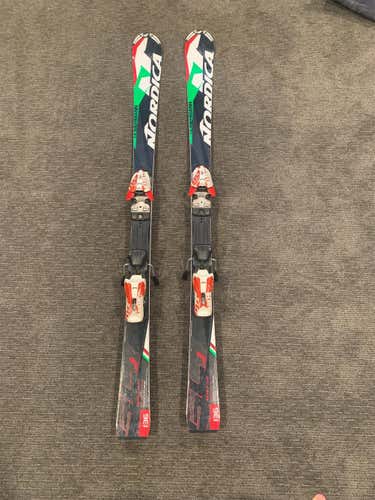 Nordica 136cm SL