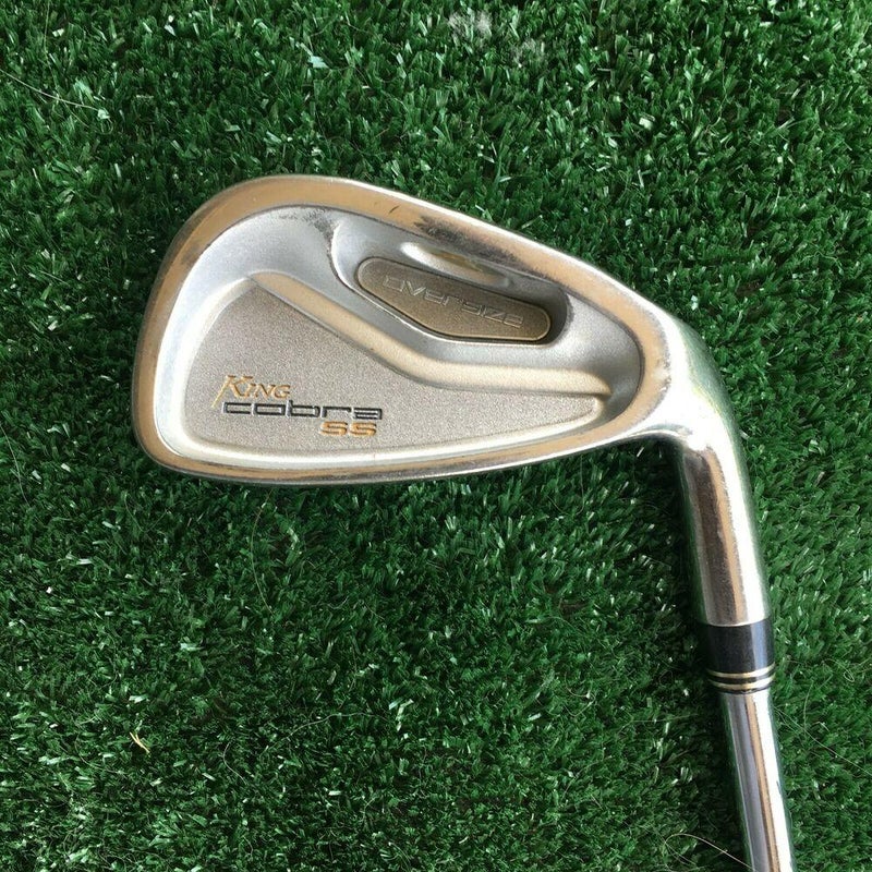 Cobra King Cobra Oversize Single Iron Golf Club for sale online