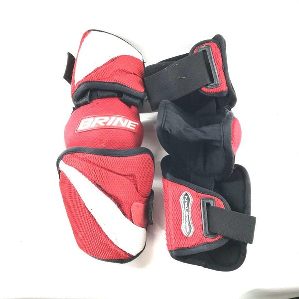 Used Nike VAPOR MD Lacrosse Arm Pads and Guards Lacrosse Arm Pads and Guards