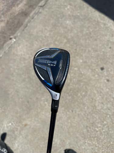 Men's Right Handed Sim Max Stiff Flex 3H Hybrid