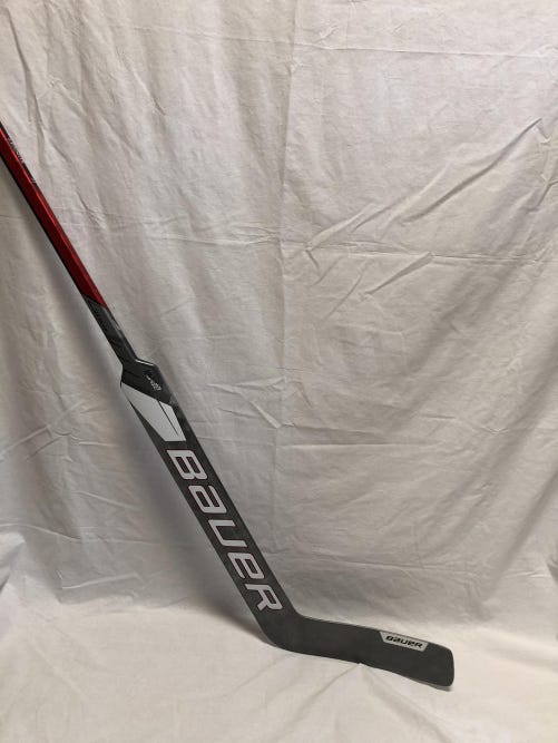 New Lennox Pro Return Bauer Ultra Sonic Goalie Stick
