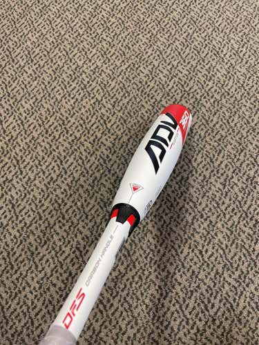 Kid Pitch (9YO-13YO) 2020 Composite ADV 360 (-10) 19 oz 29" Bat