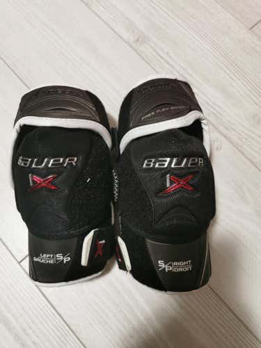 Used Junior Small Bauer Vapor 1X Elbow Pads