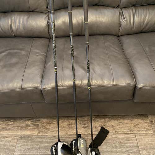 Taylor made M2 Left Handed Wood Set