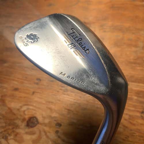 Men's Right Handed BV SM5 Wedge Flex Steel Shaft Wedge