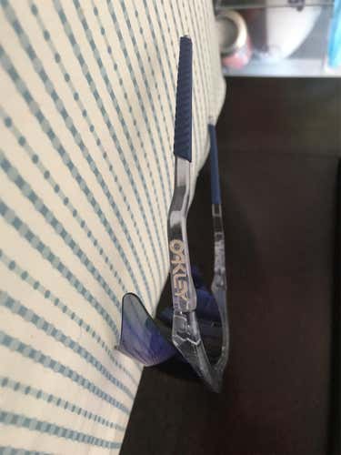 Blue Men's One Size Fits All Oakley Sunglasses