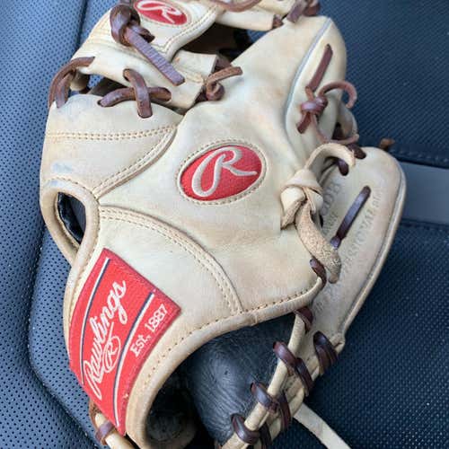 High School/College Infield Gold Glove Elite 11.25" Baseball Glove