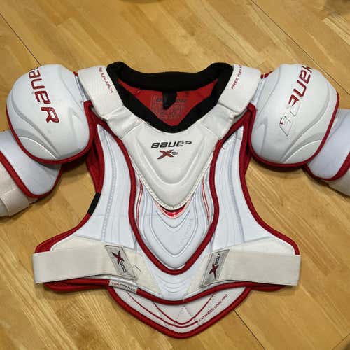 Senior Large Bauer Vapor X900  Shoulder Pads