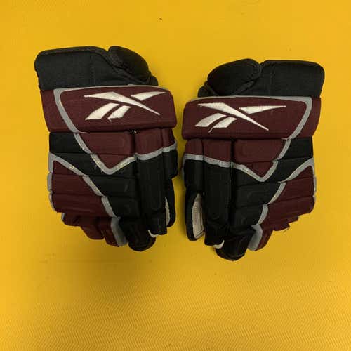 Hershey Bears Reebok 14" Pro Stock Gloves