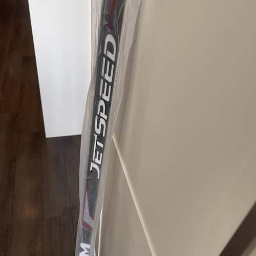 Senior Right Handed JetSpeed FT2 Toe Pattern Pro Stock Hockey Stick