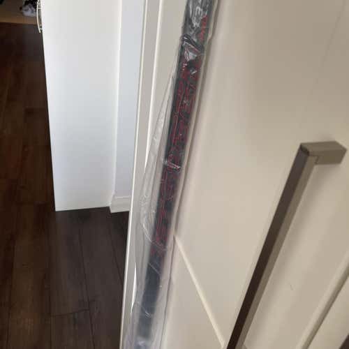 Senior Right Handed Jetspeed FT3 Pro Toe Pattern Pro Stock Hockey Stick
