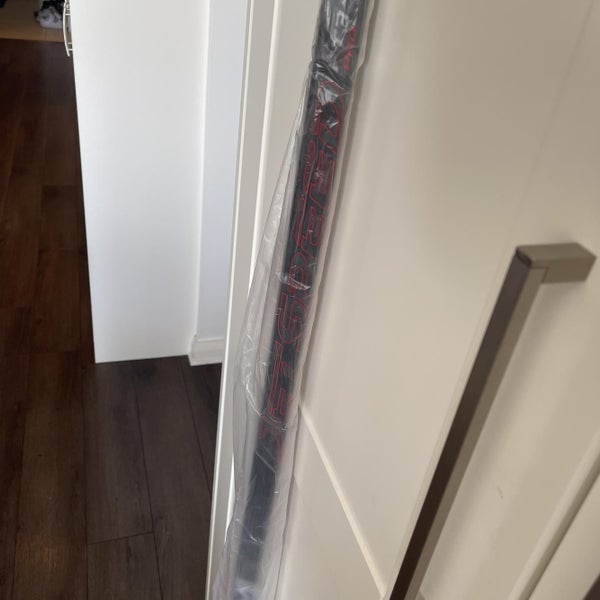 Senior Right Handed Jetspeed FT3 Pro Toe Pattern Pro Stock Hockey Stick