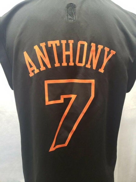 Retro Brand Men's Carmelo Anthony Syracuse Orange Throwback Jersey