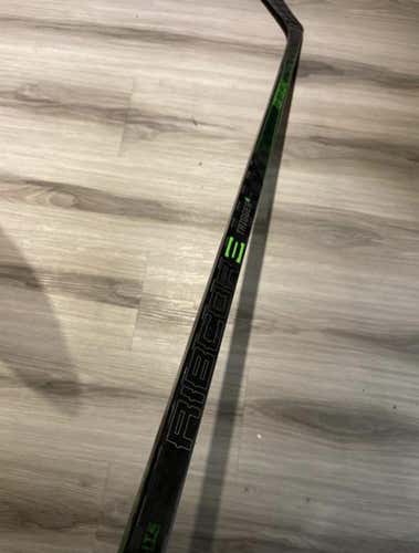 Senior Left Hand Ribcor Trigger 5 Pro Toe Pattern  Hockey Stick