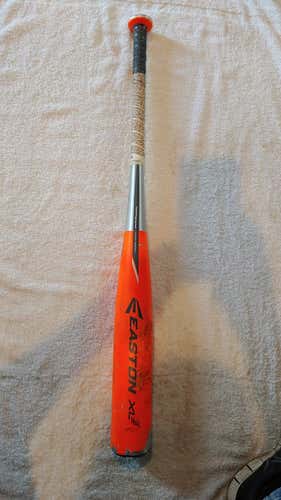2015 Easton XL3 (-5) 25 oz 30"